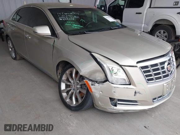 2015 Cadillac XTS Luxury z VIN 2G61M5S39F9246298, wystawiony jako IAAI lot #41555093 z przebiegiem 126 928 mil mil oraz . Historia ofert i sprzedaży dostępna na DreamBid. Obrazek 6.