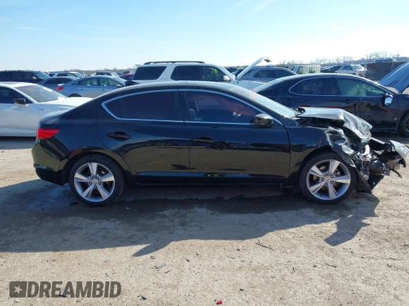 2013 Acura ILX Technology z VIN 19VDE1F76DE014309, wystawiony jako IAAI lot #41593416 z przebiegiem 243 148 mil mil oraz . Historia ofert i sprzedaży dostępna na DreamBid. Obrazek 13.
