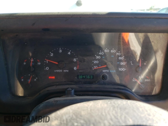2006 Jeep Wrangler Sport Right Hand Drive with VIN 1J4F449S76P747454, listed as a Copart auction lot 77819214 with 184,763 mi miles and Salvage Title. Bid and sale history available at carsss.com. Image 9.