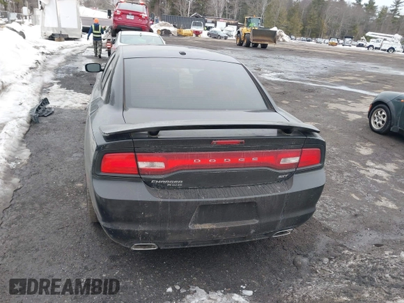 2014 Dodge Charger SXT Plus with VIN 2C3CDXJG2EH163049, listed as a IAAI auction lot 41634369 with 1 mi miles. Bid and sale history available at carsss.com. Image 17.