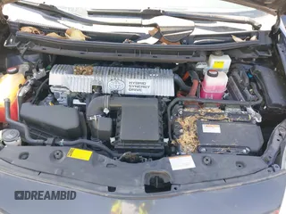 2015 Toyota Prius Four with VIN JTDKN3DU0F0431780, listed as a IAAI auction lot 40506614 with 102,670 mi miles. Bid and sale history available at carsss.com. Image 10.