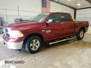 2020 Ram 1500 SLT with VIN 1C6RR6TT2LS124115, listed as a Copart auction lot 61281445 with 114,847 mi miles and Clean title. Bid and sale history available at DreamBid. Image 1.