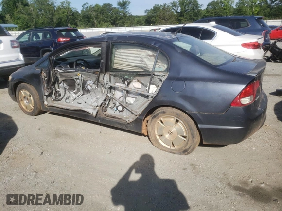 2007 Honda Civic с VIN JHMFA36217S005626, выставлен на аукционе Copart как лот 59971715 с пробегом 277 913 миль миль и Списание • Salvage title. История ставок и продаж доступна на DreamBid. Изображение 2.