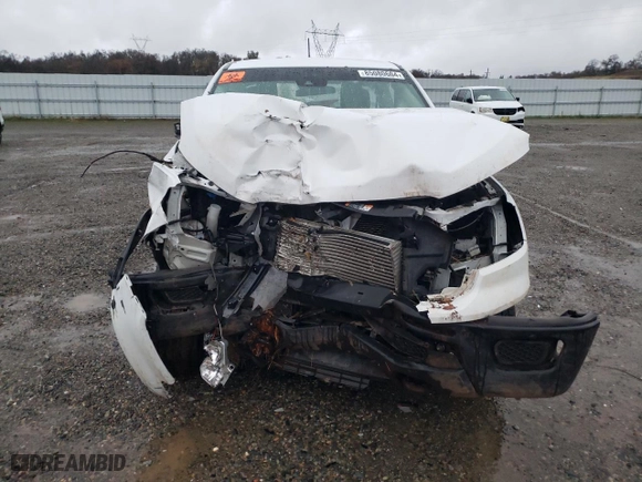 2022 Ford Ranger XL with VIN 1FTER1FH3NLD38657, listed as a Copart auction lot 85080604 with 90,557 mi miles and Salvage Title. Bid and sale history available at carsss.com. Image 5.