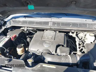 2011 Nissan Armada SV with VIN 5N1BA0ND7BN613929, listed as a IAAI auction lot 41594259 with 234,339 mi miles and . Bid and sale history available at DreamBid. Image 10.