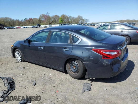 2016 Nissan Altima SR with VIN 1N4AL3AP9GC125196, listed as a Copart auction lot 54759335 with 143,167 mi miles and Clean Title. Bid and sale history available at carsss.com. Image 2.