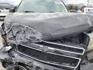 2008 Chevrolet Tahoe LS with VIN 1GNFC13C18R137475, listed as a Copart auction lot 49703255 with 126,667 mi miles and Salvage title. Bid and sale history available at DreamBid. Image 14.