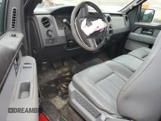 2014 Ford F-150 XL z VIN 1FTNF1EF5EKF89551, wystawiony jako Copart lot #50944835 z przebiegiem 133 470 mil mil oraz Czysty tytuł • Clean title. Historia ofert i sprzedaży dostępna na DreamBid. Obrazek 8.