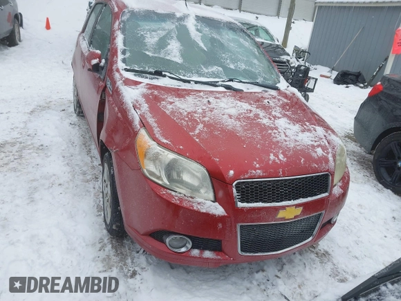 2011 Chevrolet Aveo 2LT z VIN KL1TG6DE8BB122430, wystawiony jako IAAI lot #41248992 z przebiegiem 115 066 mil mil oraz . Historia ofert i sprzedaży dostępna na DreamBid. Obrazek 18.