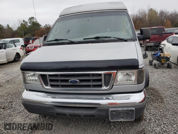 2007 Ford Econoline Passenger XL with VIN 1FBNE31L57DB32163, listed as a Copart auction lot 78957983 with 115,634 mi miles and Clean Title. Bid and sale history available at carsss.com. Image 5.