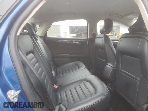 2018 Ford Fusion SE with VIN 3FA6P0HD3JR104051, listed as a Copart auction lot 54200035 with 110,782 mi miles and Clean Title. Bid and sale history available at carsss.com. Image 10.