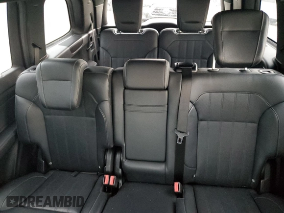 2017 Mercedes-Benz GLS with VIN 4JGDF6EE8HA990971, listed as a Copart auction lot 64061083 with 81,712 mi miles. Bid and sale history available at carsss.com. Image 10.