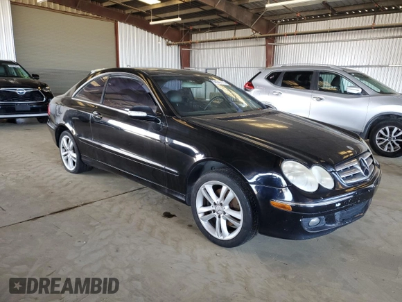 2006 Mercedes-Benz CLK 3.5L with VIN WDBTJ56J36F166900, listed as a Copart auction lot 54240475 with Not Provided miles and Clean Title. Bid and sale history available at carsss.com. Image 4.