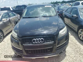 2015 Audi Q7 Premium Plus z VIN WA1LGAFE6FD023540, wystawiony jako Copart lot #57227145 z przebiegiem 124 203 mil mil oraz Szkoda całkowita • Salvage title. Historia ofert i sprzedaży dostępna na DreamBid. Obrazek 5.