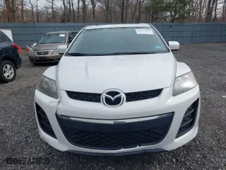 2011 Mazda CX-7 i Touring with VIN JM3ER2CMXB0355841, listed as a IAAI auction lot 41894769 with 152,231 mi miles. Bid and sale history available at carsss.com. Image 12.
