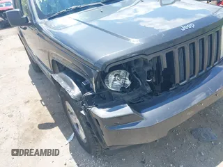 2011 Jeep Liberty Sport Jet with VIN 1J4PN2GK5BW512186, listed as a IAAI auction lot 42313643 with 188,171 mi miles and . Bid and sale history available at DreamBid. Image 6.