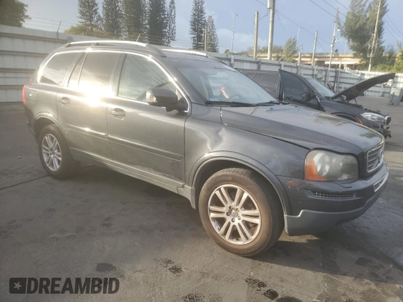 2010 Volvo XC90 I6 with VIN YV4982CZ4A1552857, listed as a Copart auction lot 84569794 with 179,676 mi miles and Clean Title. Bid and sale history available at carsss.com. Image 4.