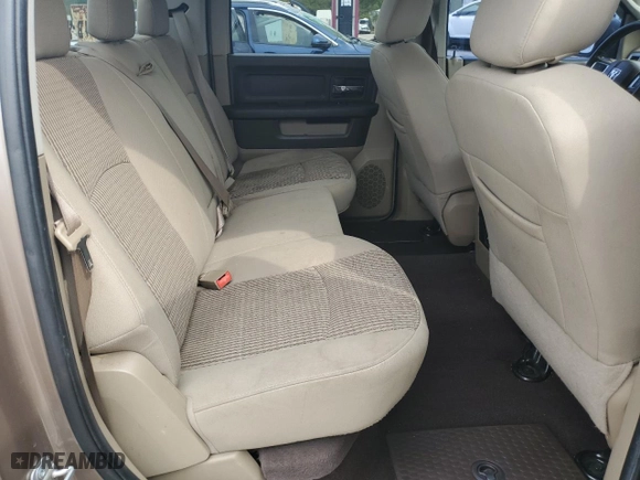 2009 Dodge Ram 1500 SLT with VIN 1D3HB13T99S769808, listed as a Copart auction lot 48999215 with 233,023 mi miles and Clean Title. Bid and sale history available at carsss.com. Image 10.