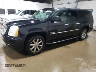 2011 GMC Yukon XL Denali with VIN 1GKS2MEF2BR378315, listed as a Copart auction lot 51529825 with 204,750 mi miles and Clean Title. Bid and sale history available at carsss.com. Image 1.