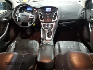 2013 Ford Focus SE with VIN 1FADP3F21DL234956, listed as a Copart auction lot 52698205 with 181,113 mi miles and Salvage Title. Bid and sale history available at carsss.com. Image 8.