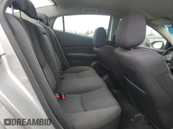 2011 Mazda Mazda6 i Sport with VIN 1YVHZ8BH6B5M26415, listed as a Copart auction lot 49257405 with 0 mi miles and Salvage Title. Bid and sale history available at carsss.com. Image 10.