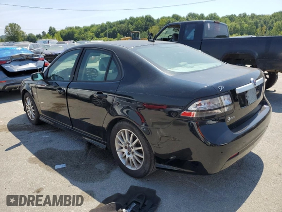 2008 Saab 9-3 with VIN YS3FB49Y381111385, listed as a Copart auction lot 68970904 with 132,785 mi miles and Clean Title. Bid and sale history available at carsss.com. Image 2.