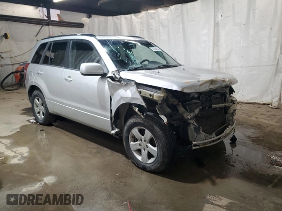 2008 Suzuki Grand Vitara XSport z VIN JS3TE944184101313, wystawiony jako Copart lot #83494084 z przebiegiem 115 504 mil mil oraz Szkoda całkowita • Salvage title. Historia ofert i sprzedaży dostępna na DreamBid. Obrazek 4.