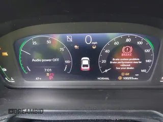 2023 Honda Accord Sport with VIN 1HGCY2F5XPA016703, listed as a IAAI auction lot 41802619 with 100,293 mi miles and . Bid and sale history available at DreamBid. Image 7.