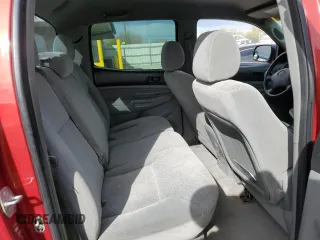 2008 Toyota Tacoma PreRunner with VIN 5TEJU62N48Z507077, listed as a Copart auction lot 50842515 with 190,946 mi miles and Salvage Title. Bid and sale history available at carsss.com. Image 10.