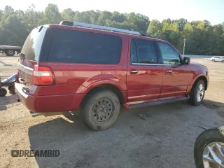 2016 Ford Expedition Max Limited с VIN 1FMJK1KT3GEF17314, выставлен на аукционе Copart как лот 68655054 с пробегом Не указан миль и Списание • Salvage title. История ставок и продаж доступна на DreamBid. Изображение 3.