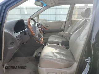 2002 Lexus RX 300 with VIN JTJHF10U620251387, listed as a Copart auction lot 78190734 with 194,301 mi miles and Salvage Title. Bid and sale history available at carsss.com. Image 7.