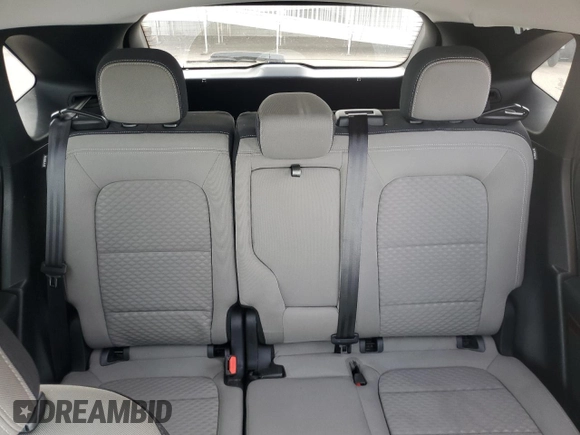 2021 Ford Escape SE with VIN 1FMCU9G68MUA96275, listed as a Copart auction lot 58277165 with 62,967 mi miles and Salvage title. Bid and sale history available at DreamBid. Image 10.