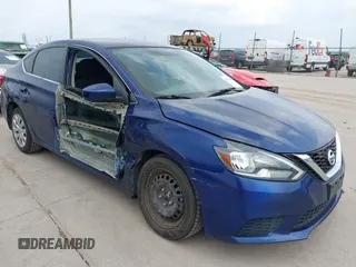 2017 Nissan Sentra SR z VIN 3N1AB7AP9HY232457, wystawiony jako IAAI lot #42120556 z przebiegiem 37 751 mil mil oraz . Historia ofert i sprzedaży dostępna na DreamBid. Obrazek 1.
