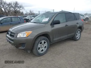 2012 Toyota RAV4 with VIN 2T3BF4DV0CW239214, listed as a IAAI auction lot 41857779 with 28,584 mi miles. Bid and sale history available at carsss.com. Image 2.
