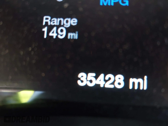2021 Jeep Grand Cherokee Freedom with VIN 1C4RJFAG0MC856308, listed as a IAAI auction lot 42050995 with 35,428 mi miles and . Bid and sale history available at DreamBid. Image 16.