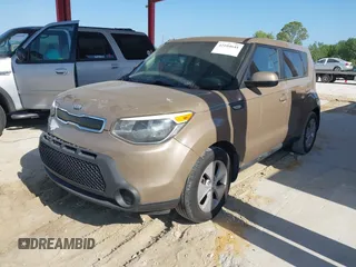 2014 Kia Soul with VIN KNDJN2A20E7077211, listed as a IAAI auction lot 42104641 with 90,241 mi miles and . Bid and sale history available at DreamBid. Image 17.