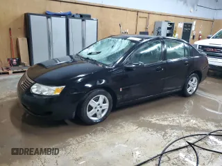 2006 Saturn ION z VIN 1G8AJ55F06Z179909, wystawiony jako Copart lot #54755145 z przebiegiem 112 845 mil mil oraz Tytuł czysty. Historia ofert i sprzedaży dostępna na DreamBid. Obrazek 1.