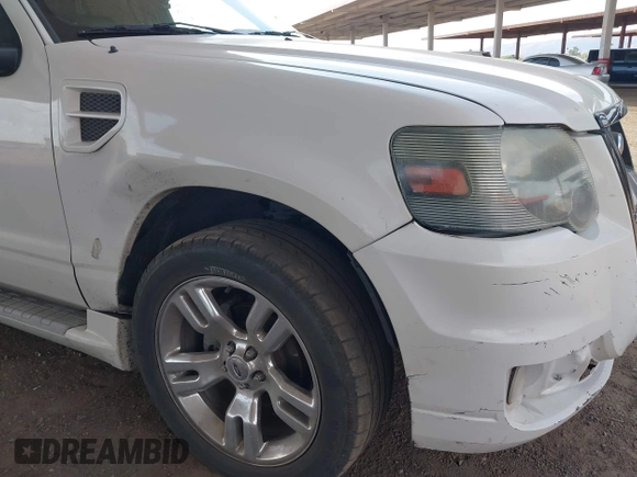 2008 Ford Explorer Sport Trac z VIN 1FMEU23898UB07913, wystawiony jako IAAI lot #42633369 z przebiegiem 97 191 mil mil oraz . Historia ofert i sprzedaży dostępna na DreamBid. Obrazek 6.