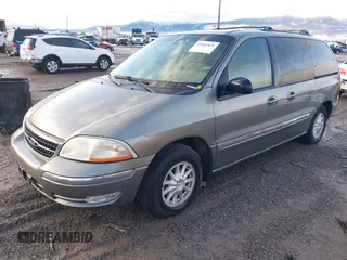 2000 Ford Windstar SE z VIN 2FMZA5243YBC74333, wystawiony jako IAAI lot #41681858 z przebiegiem Nie podano mil oraz . Historia ofert i sprzedaży dostępna na DreamBid. Obrazek 2.