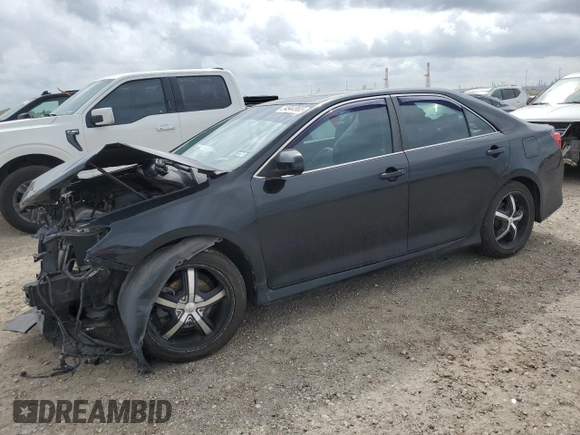 2012 Toyota Camry L with VIN 4T1BF1FK4CU541891, listed as a Copart auction lot 54944965 with 270,995 mi miles and Clean Title. Bid and sale history available at carsss.com. Image 1.