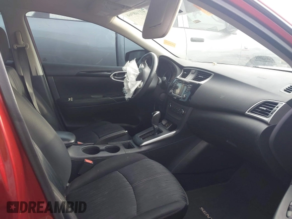 2016 Nissan Sentra S with VIN 3N1AB7APXGY315247, listed as a IAAI auction lot 41908966 with 141,268 mi miles and . Bid and sale history available at DreamBid. Image 5.