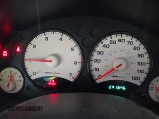 2002 Jeep Liberty Sport with VIN 1J4GL48K32W145174, listed as a IAAI auction lot 42028324 with 291,896 mi miles. Bid and sale history available at carsss.com. Image 7.