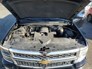 2014 Chevrolet Silverado 1500 LTZ with VIN 3GCUKSEC8EG100974, listed as a Copart auction lot 47840165 with 162,600 mi miles and Salvage Title. Bid and sale history available at carsss.com. Image 11.