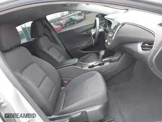 2021 Chevrolet Malibu LT with VIN 1G1ZD5ST3MF008010, listed as a IAAI auction lot 41876299 with 92,958 mi miles. Bid and sale history available at carsss.com. Image 5.