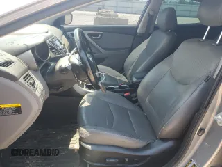 2014 Hyundai Elantra Sport с VIN KMHDH4AH4EU035660, выставлен на аукционе Copart как лот 60353725 с пробегом 163 408 миль миль и Чистый • Clean title. История ставок и продаж доступна на DreamBid. Изображение 7.