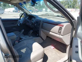 2004 Jeep Grand Cherokee Limited с VIN 1J8GW58J14C107174, выставлен на аукционе IAAI как лот 42649654 с пробегом 145 743 миль миль и . История ставок и продаж доступна на DreamBid. Изображение 5.