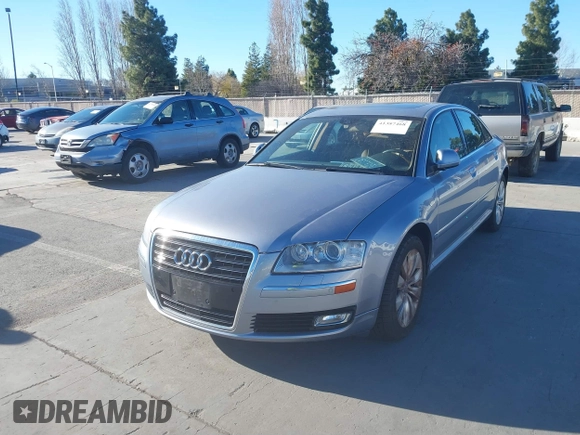 2009 Audi A8 z VIN WAULV94E09N003356, wystawiony jako IAAI lot #41387468 z przebiegiem 101 926 mil mil oraz . Historia ofert i sprzedaży dostępna na DreamBid. Obrazek 6.