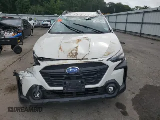 2023 Subaru Outback Onyx with VIN 4S4BTAJC9P3111309, listed as a Copart auction lot 63339405 with Not provided miles and Salvage title. Bid and sale history available at DreamBid. Image 5.