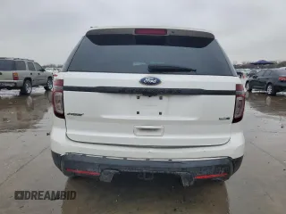 2014 Ford Explorer Sport с VIN 1FM5K8GT7EGC22432, выставлен на аукционе Copart как лот 43033565 с пробегом 133 210 миль миль и Чистый • Clean title. История ставок и продаж доступна на DreamBid. Изображение 6.