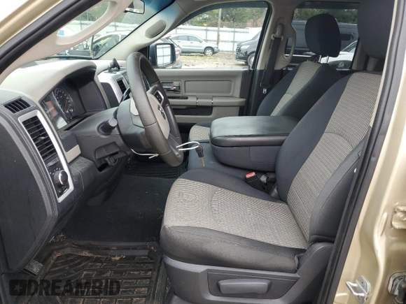 2011 Ram 1500 Big Horn с VIN 1D7RV1GTXBS673518, выставлен на аукционе Copart как лот 61342695 с пробегом 143 868 миль миль и Чистый • Clean title. История ставок и продаж доступна на DreamBid. Изображение 7.